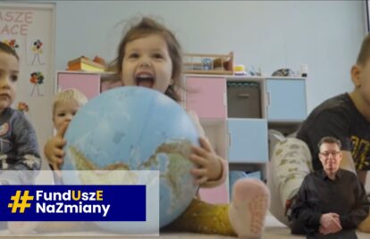 Jak #FunduszeNaZmiany wpływają na rozwój Warmii i Mazur – spot promocyjny 2